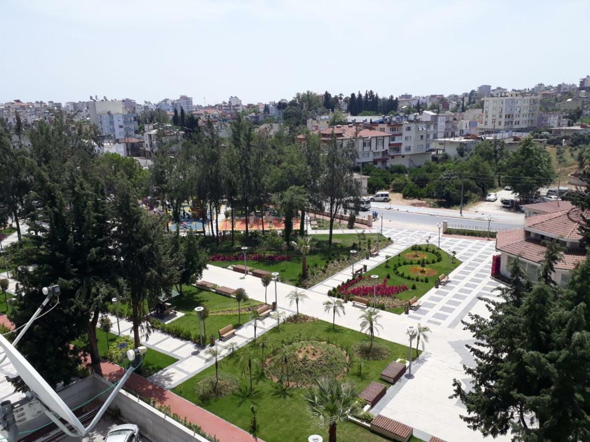 Guckar Sehrinn Oteli 세리크 외부 사진