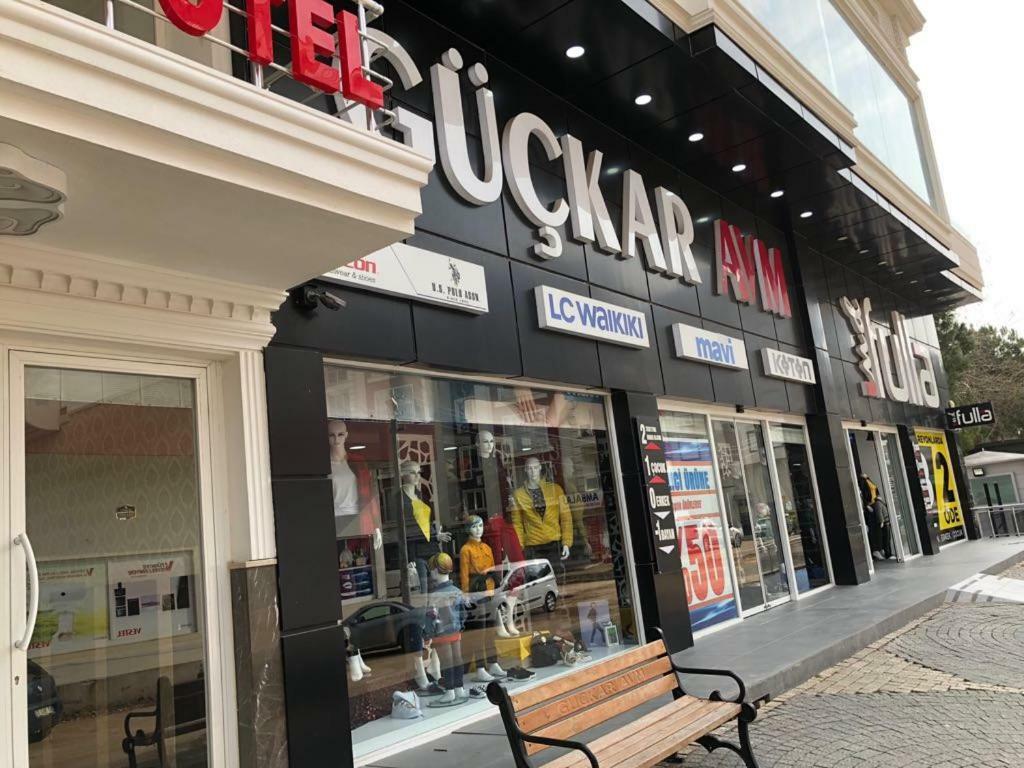 Guckar Sehrinn Oteli 세리크 외부 사진